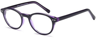 BMX EYEWEAR BMX 74 glasses in Violet