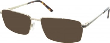 Davidoff DAV99300 sunglasses in Gold