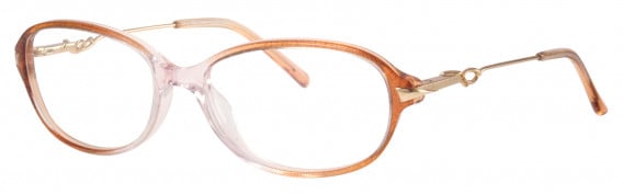 Ferucci 454 Glasses in Brown