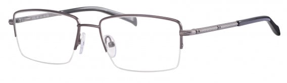 Ferucci 2002 Glasses in Gunmetal