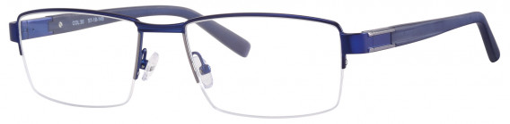 Ferucci 2009 Glasses in Navy