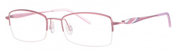 Ferucci Titanium 703 Glasses in Pink