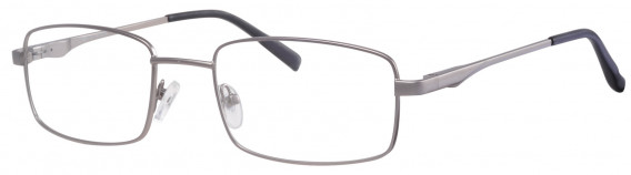 Visage 406 Glasses in Light Gunmetal