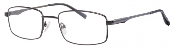 Visage 406 Glasses in Dark Gunmetal