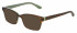 Joules JO3010 sunglasses in Tortoiseshell/Green