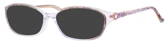 Ferucci 457 Sunglasses in Pink