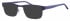 Ferucci 1000 Sunglasses in Navy