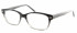 Oasis Tilia glasses in Black