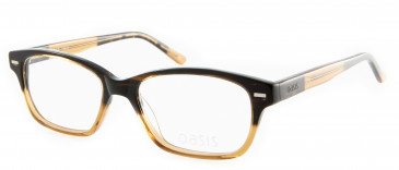 Oasis Tilia glasses in Brown