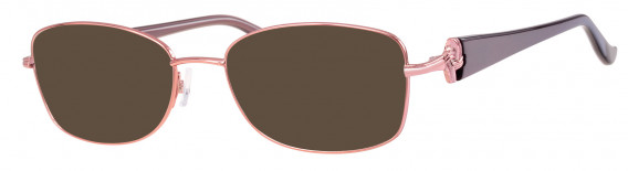 Ferucci 1780 Sunglasses in Pink