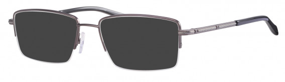 Ferucci 2002 Sunglasses in Gunmetal