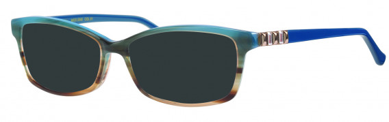 Joia 2545 Sunglasses in Aqua