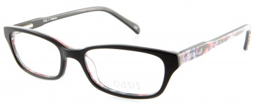 Oasis Olive Prescription Glasses