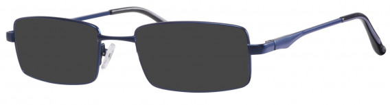 Visage 407 Sunglasses in Navy