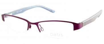 Oasis Clarkia glasses in Purple