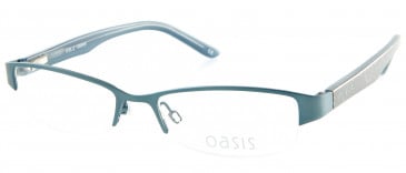 Oasis Clarkia glasses in Green