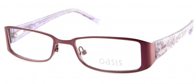 Oasis Sephora glasses in Purple