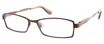 Oasis Sakura glasses in Brown