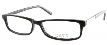 Oasis Cosmos glasses in Black