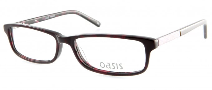 Oasis Cosmos glasses in Purple