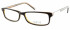 Oasis Cosmos glasses in Brown