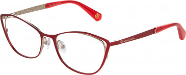 Christian Lacroix CL3051 glasses in Rouge Cerise