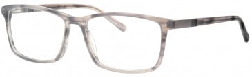 Ferucci FE194 glasses in Grey Mottle