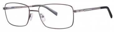 Ferucci FE2012 glasses in Gunmetal