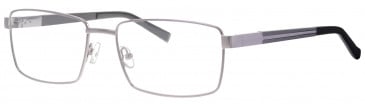 Ferucci FE2026 glasses in Gunmetal