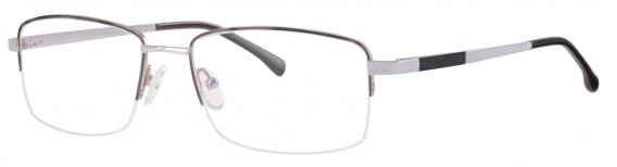 Ferucci Titanium FE716 glasses in Gunmetal/Black