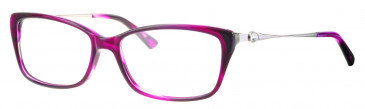 Joia JO2551 glasses in Purple