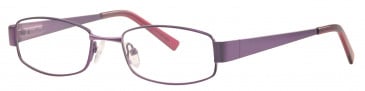 Visage VI398 glasses in Purple