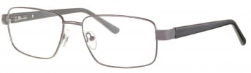 Visage VI4502 glasses in Gunmetal