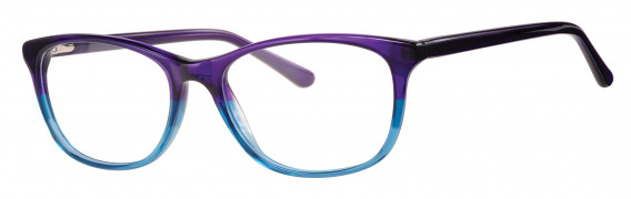 Visage Elite VI4528 glasses in Purple/Blue
