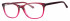 Visage Elite VI4528 glasses in Wine