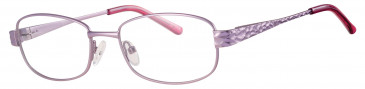 Visage VI4536 glasses in Lilac