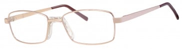 Visage VI4525 glasses in Gold