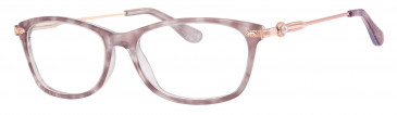 Ferucci FE475 glasses in Brown Pearl