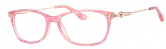 Ferucci FE475 glasses in Pink Pearl
