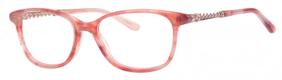 Ferucci FE476 glasses in Pink Mottle