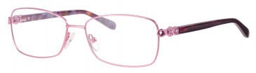 Ferucci FE1802 glasses in Pink
