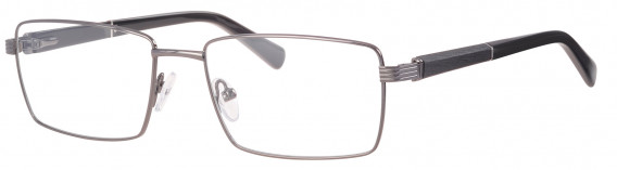 Ferucci FE2025 glasses in Gunmetal
