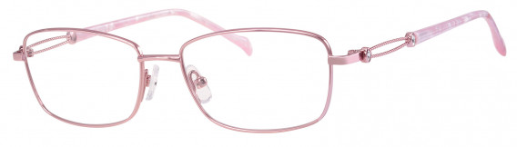 Ferucci Titanium FE715 glasses in Pink