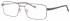 Ferucci Titanium FE719 glasses in Gunmetal/Silver