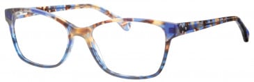 Synergy SYN6001 glasses in Havana/Blue