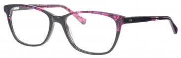 Synergy SYN6002 glasses in Black/Pink