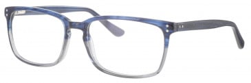 Synergy SYN6005 glasses in Navy/Grey