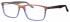 Synergy SYN6006 glasses in Brown/Blue