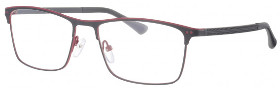 Synergy SYN6010 glasses in Black/Red