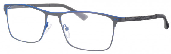 Synergy SYN6010 glasses in Gunmetal/Blue